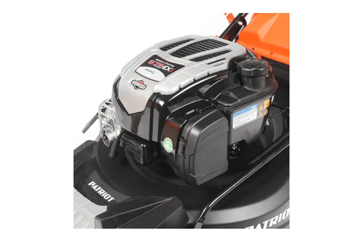 Бензиновая газонокосилка PATRIOT PT 54BS 512109240