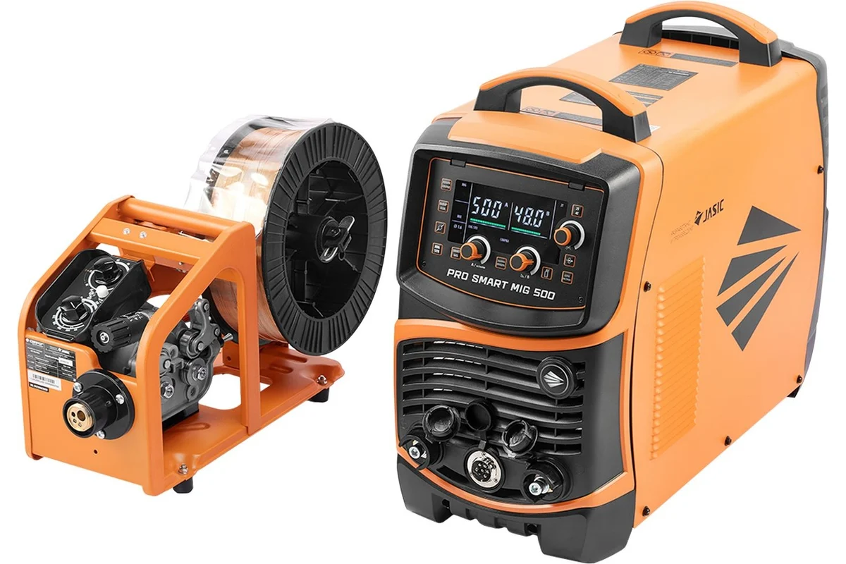Сварочный инвертор Сварог MIG 500 PRO SMART (N215S) 100215