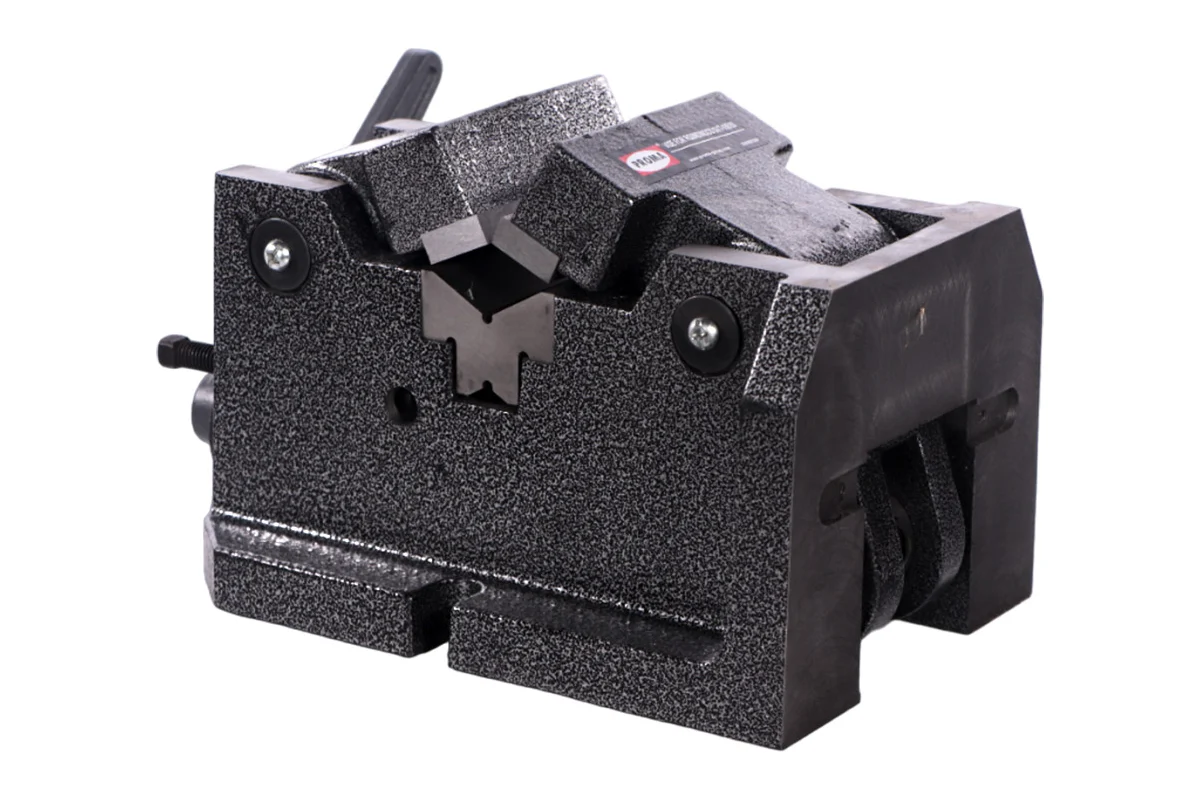 Тиски для кругляка SVT-100/80 Proma 25062100