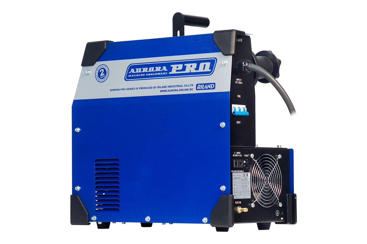 Инверторный сварочный полуавтомат Aurora PRO SPEEDWAY 250 IGBT 10040