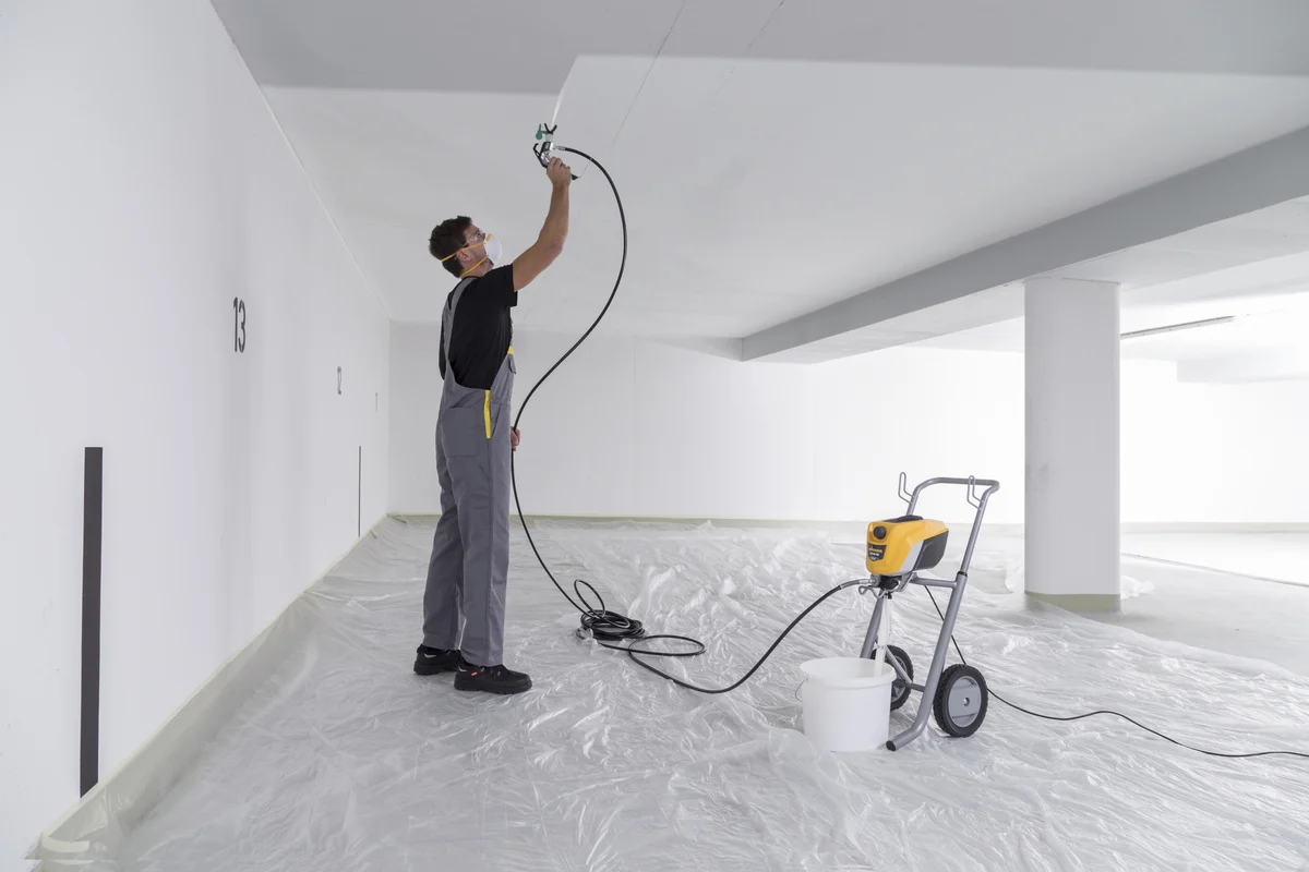 Краскораспылитель Wagner Control Pro 350M HEA 2371057