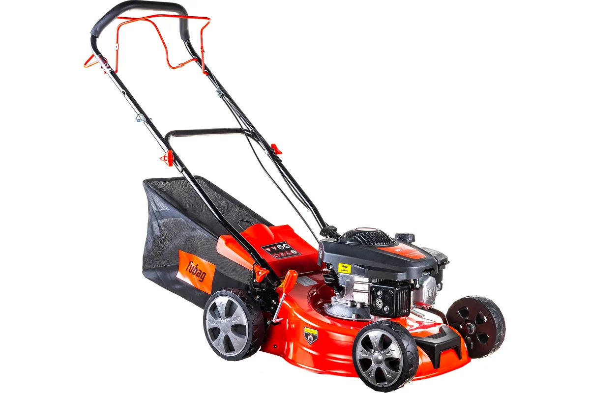 Самоходная бензиновая газонокосилка Fubag FPL 42 S 31777