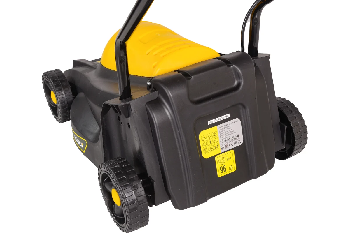 Электрическая газонокосилка Huter ELM-11А32 70/4/14