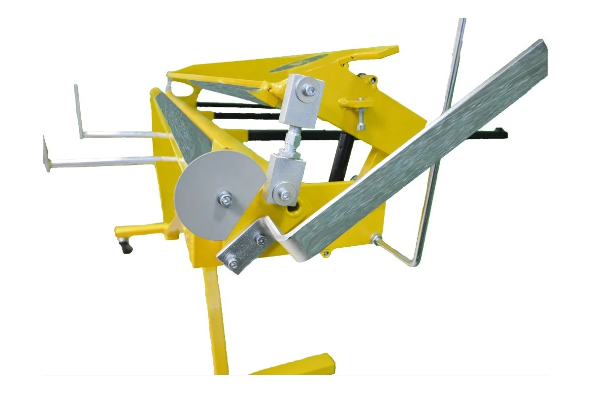 Листогиб с опциями, без ножа MetalMaster DachMaster 2250 /2.25 м 16653