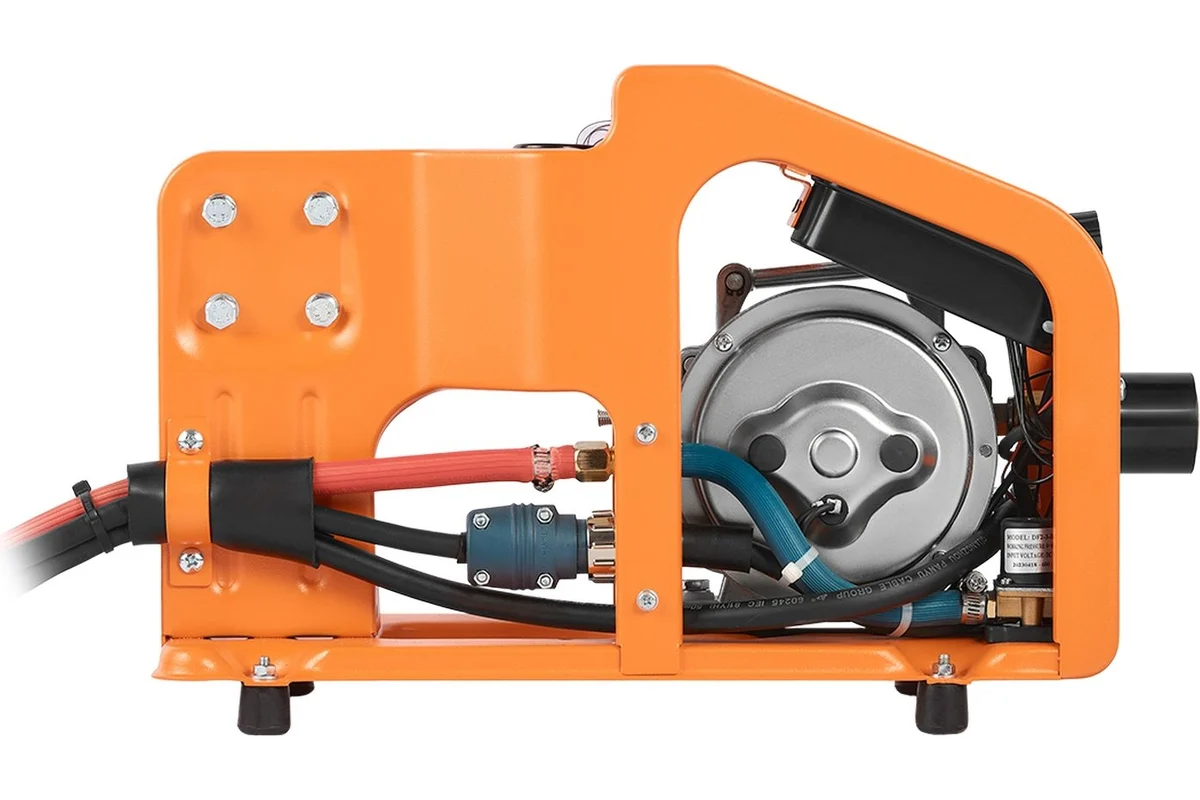 Сварочный инвертор Сварог MIG 500 PRO SMART (N215S) 100215