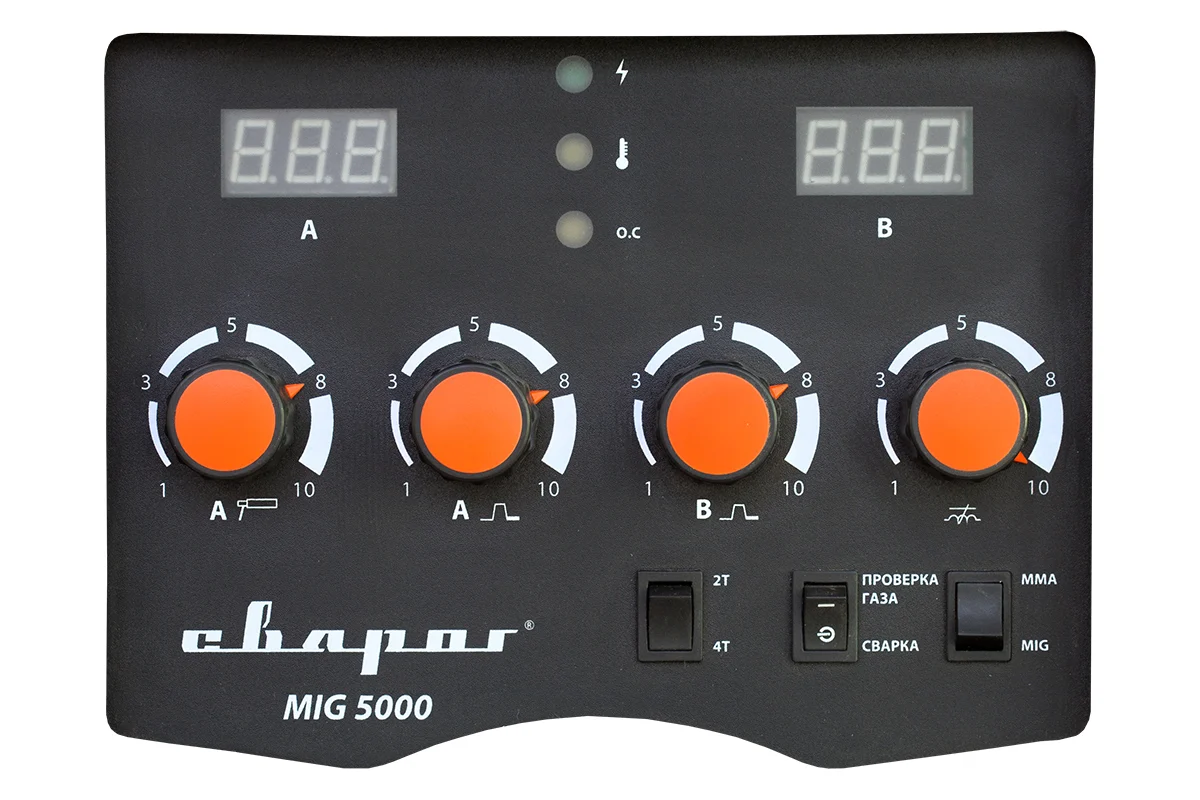 Сварочный инвертор Сварог MIG 5000 TECH N221 НАКС РФ 94428