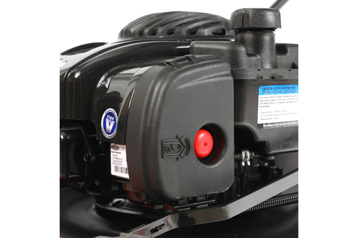 Бензиновая газонокосилка PATRIOT PT 47BS 512109016