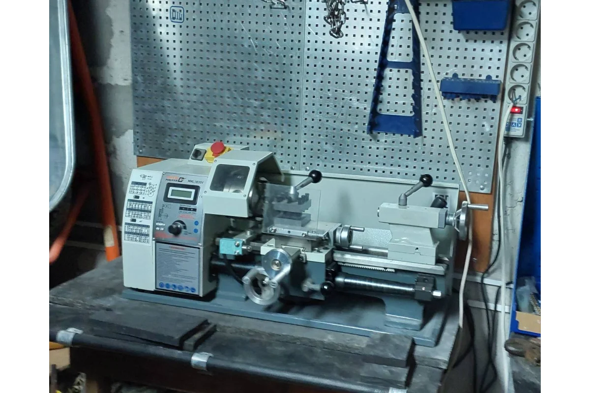 Токарный станок MetalMaster MML 1830V 18800