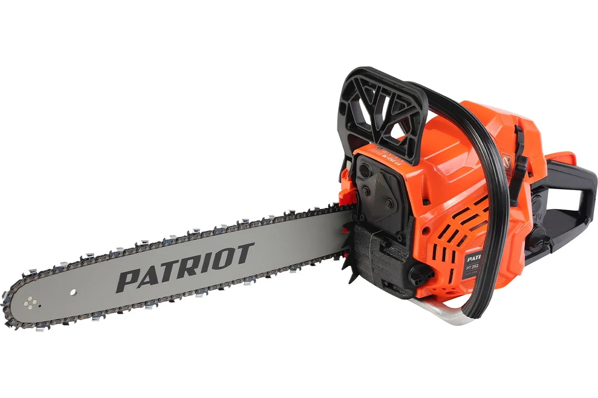 Пила цепная бензиновая Patriot PT 252-18 220104252