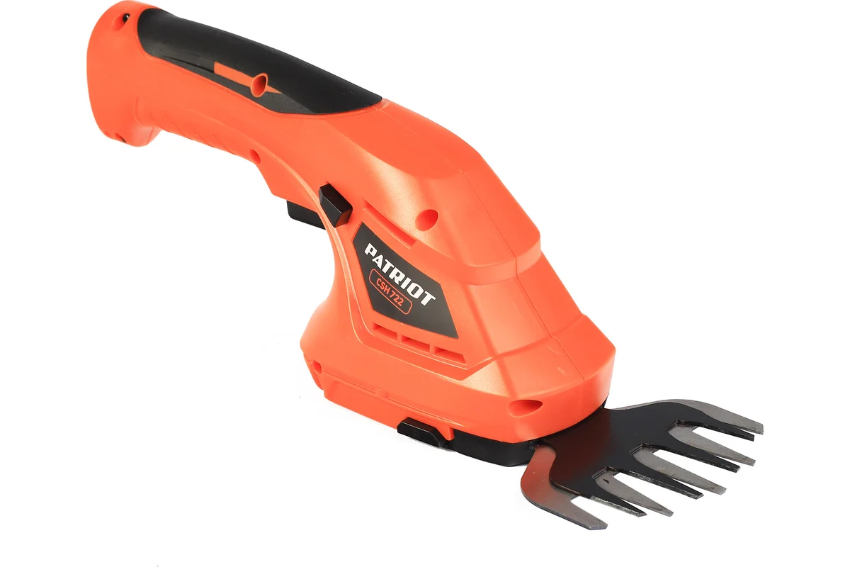 Аккумуляторные ножницы-кусторез Patriot CSH 722 7.2 В 250205722