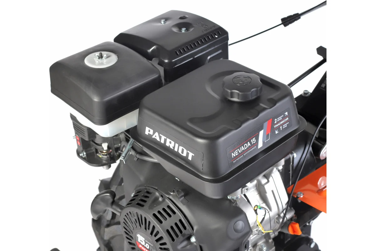 Бензиновый мотоблок PATRIOT Nevada 15 440106504