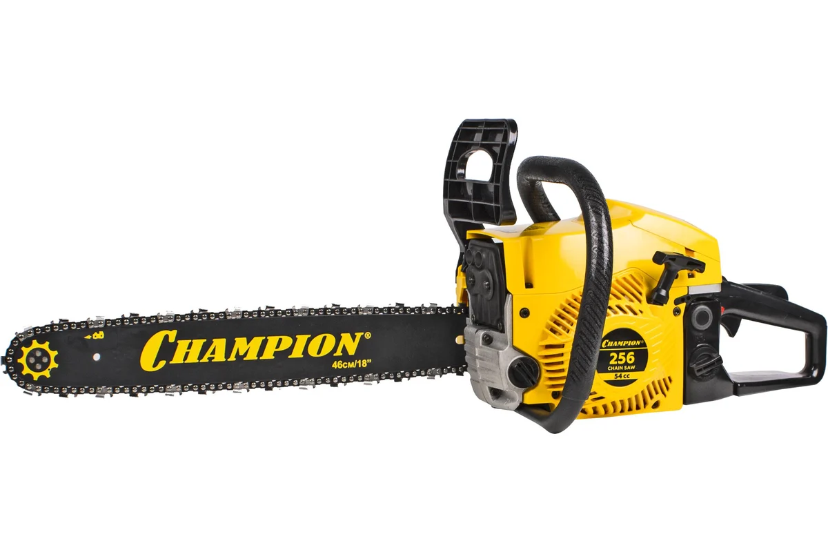 Бензопила Champion 256-18"-0,325-1,5-72 A256-18 + подарочный набор