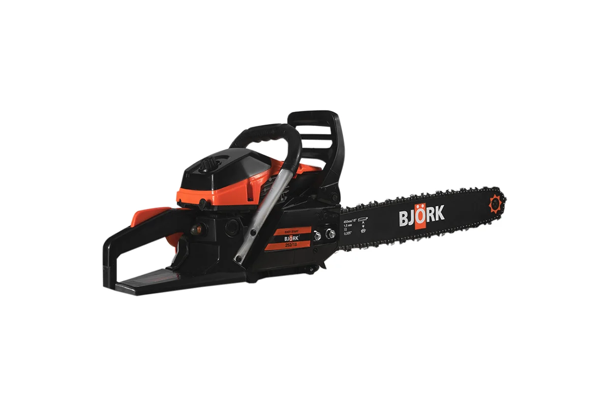 Бензиновая цепная пила FOXWELD Bjork 252/18 7222