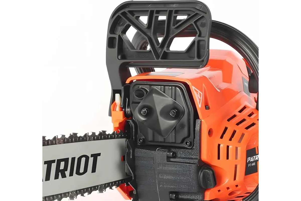 Цепная бензиновая пила PATRIOT PT 445 220104445