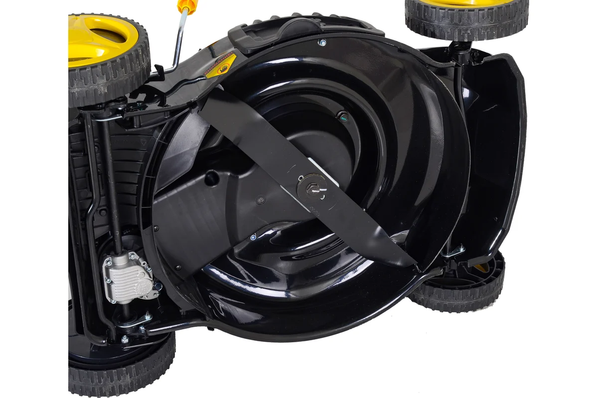 Бензиновая газонокосилка Huter GLM-5.0ST 70/3/5