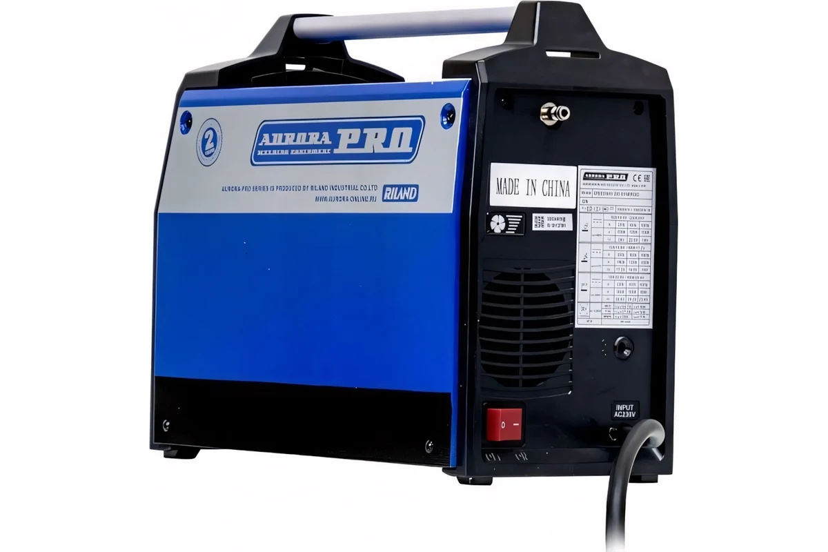 Сварочный полуавтомат Aurora SPEEDWAY 200 IGBT SYNERGIC 27285