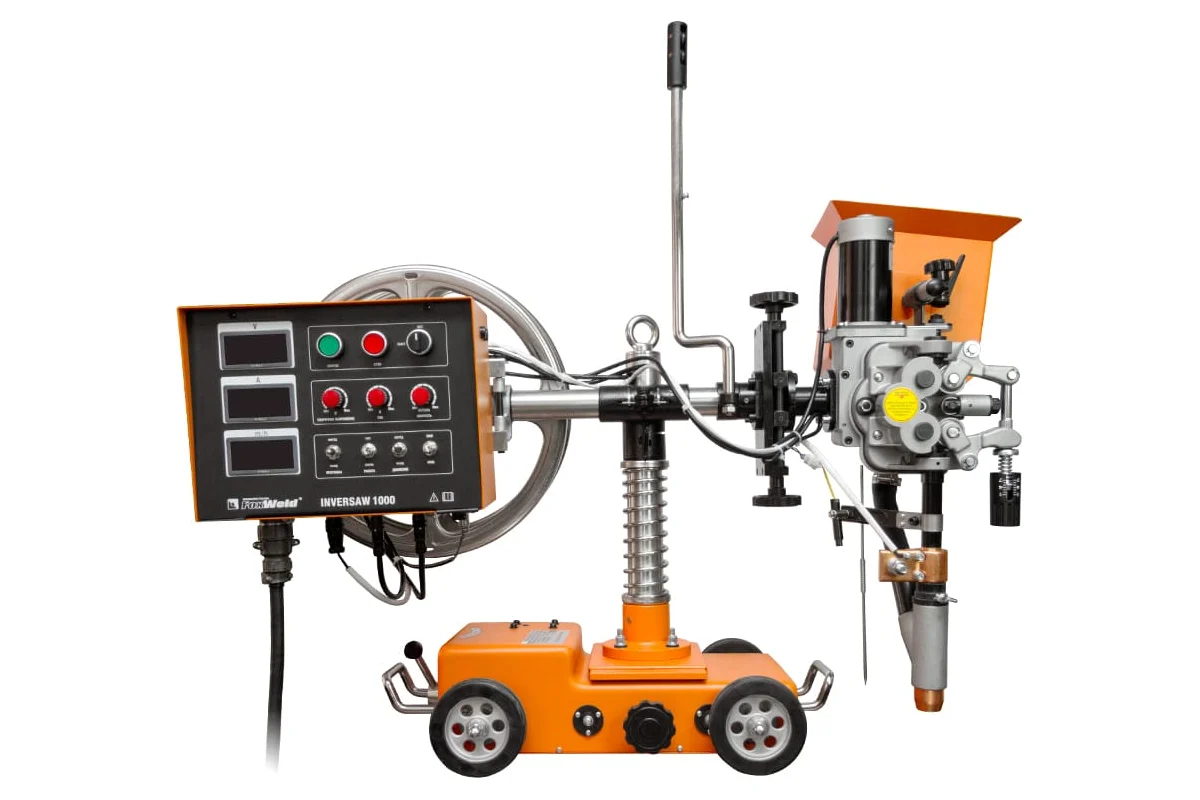 Сварочный источник Foxweld Inversaw 1000 с трактором 3233