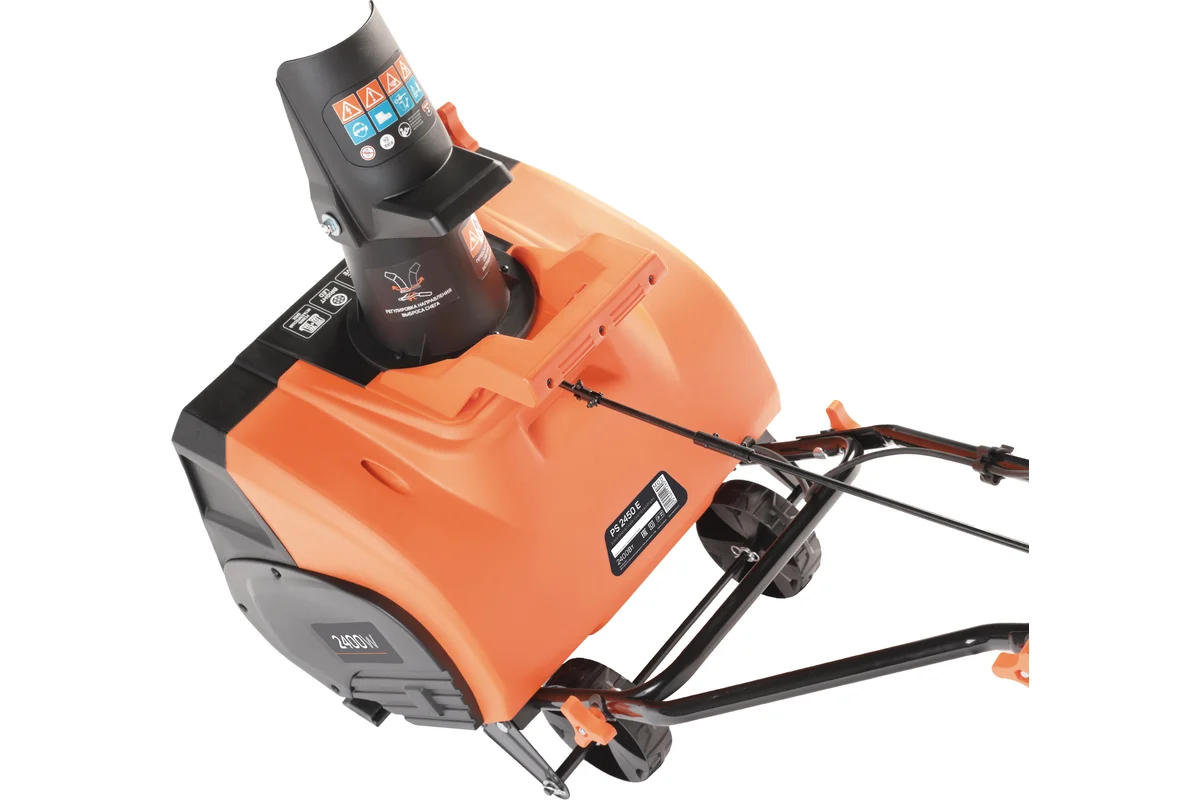 Электрический снегоуборщик PATRIOT PS 2450 Е 426302245