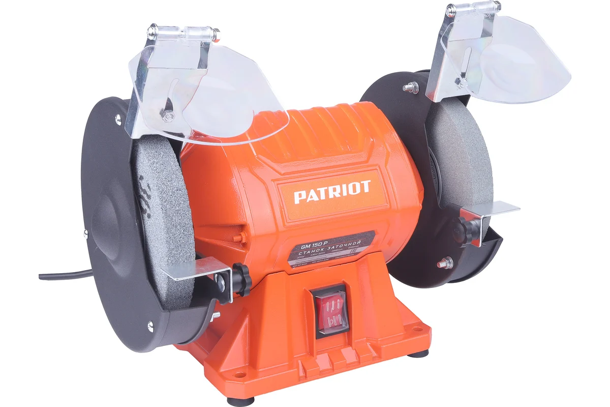Заточной станок Patriot GM 150 P Expert 160301532