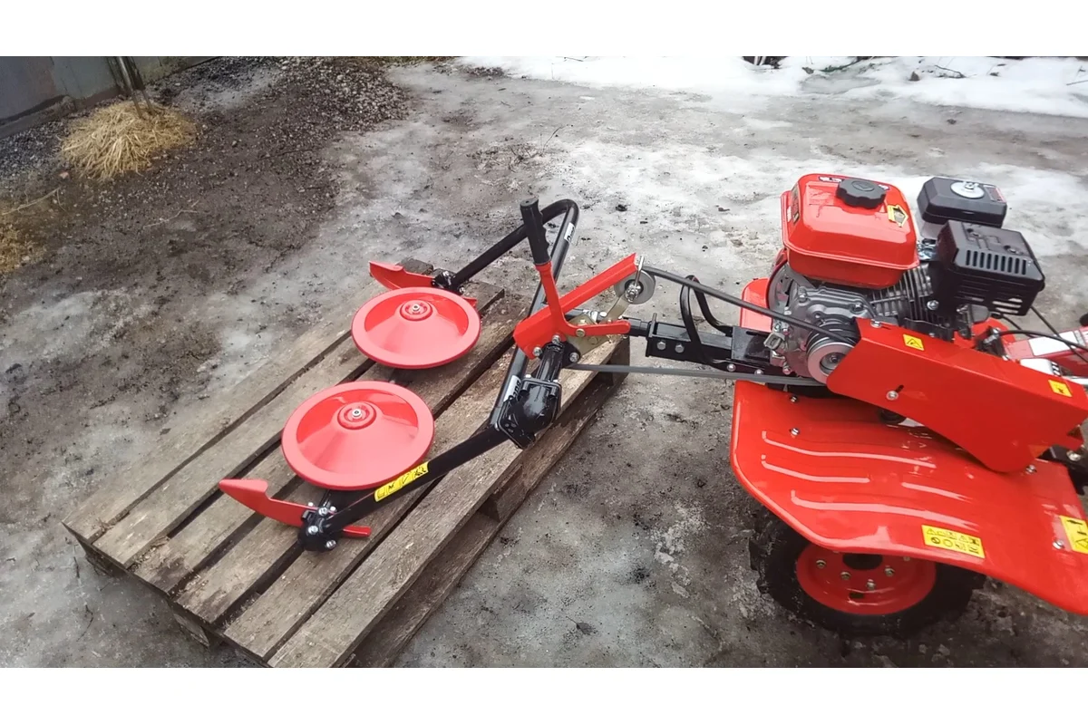 Мотоблок LIFAN 1WG900 00-00000116