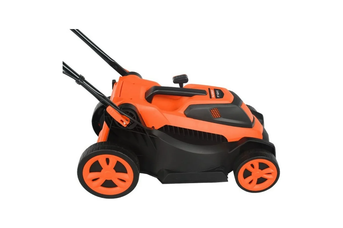 Электрическая газонокосилка PATRIOT PT 1634E 512309224