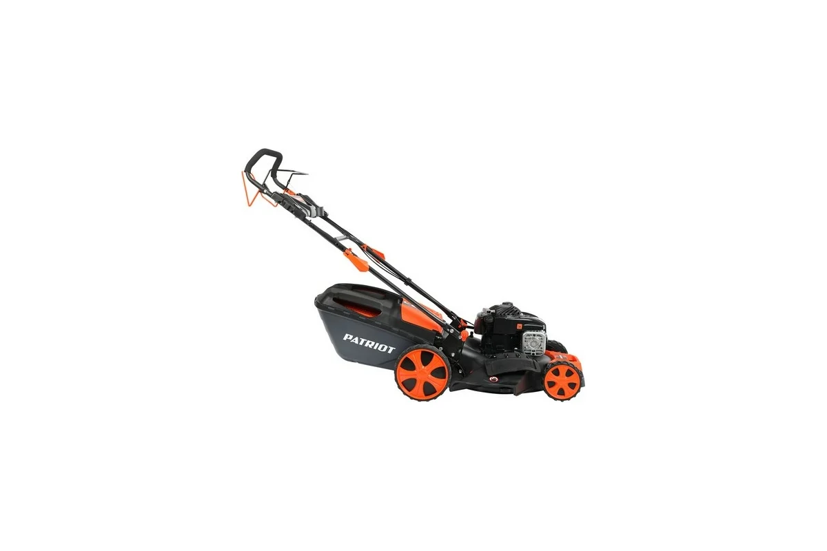 Бензиновая газонокосилка PATRIOT PT 47BS 512109016