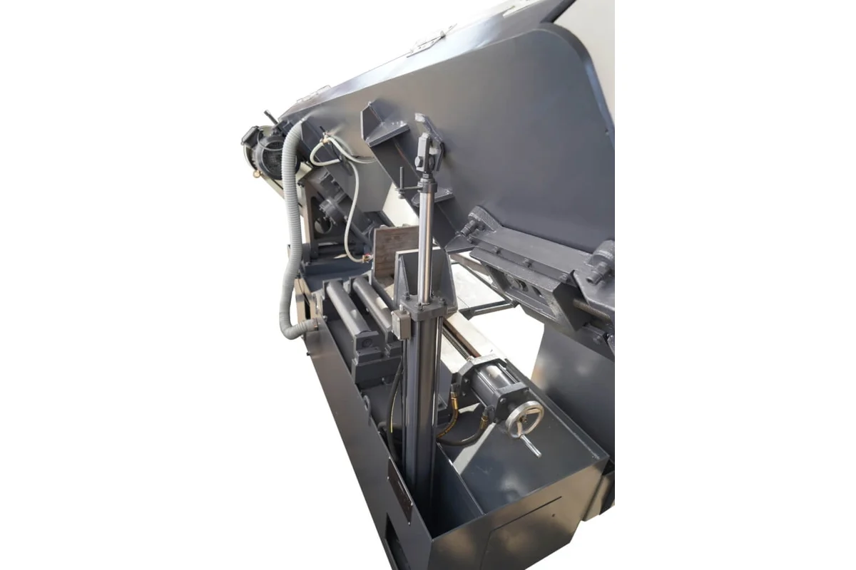 Полуавтоматический ленточнопильный станок MetalMaster BSM-400 SAF 20459