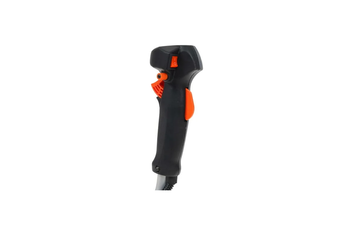 Бензиновый триммер PATRIOT 4555ES Country с неразборной штангой 250108045