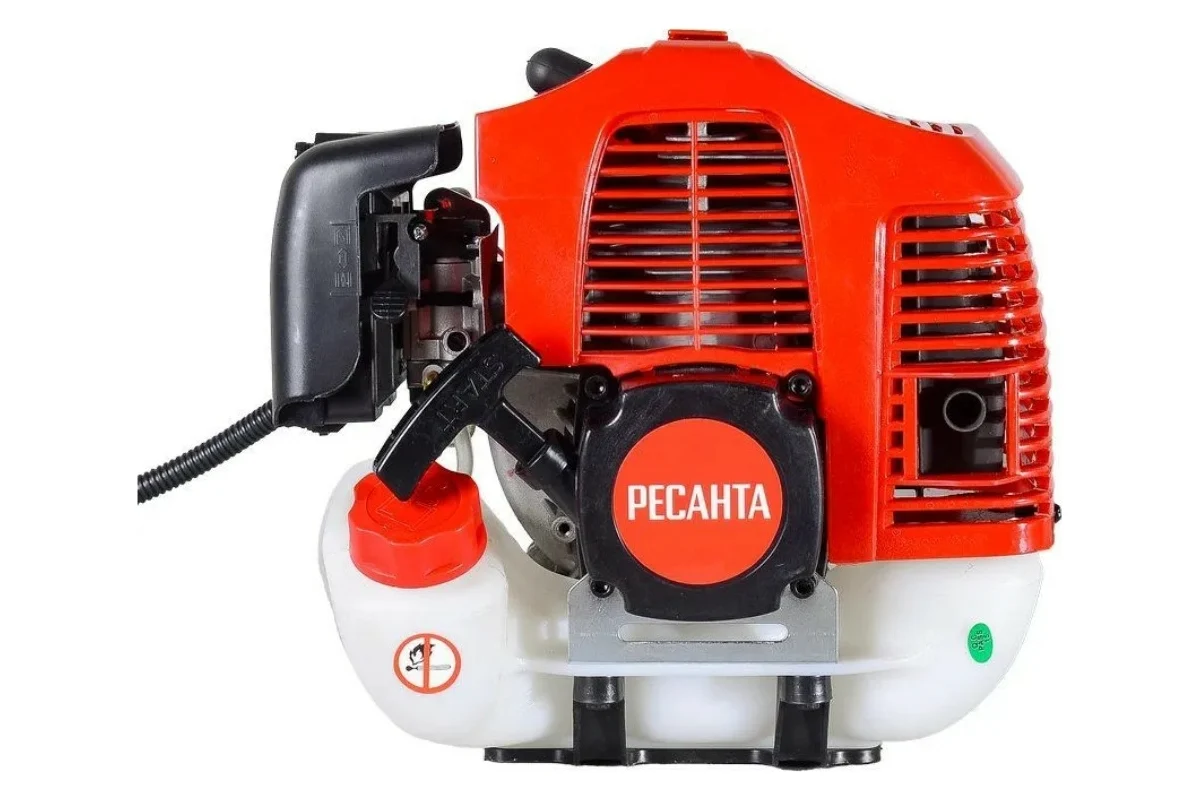 Бензиновый триммер Ресанта БТР-2500П ПРОФ 70/2/42