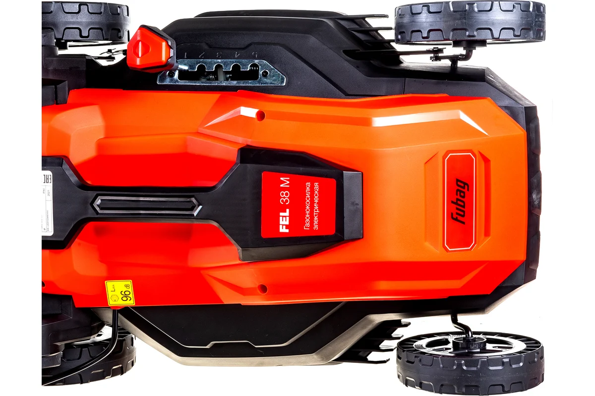 Электрическая газонокосилка Fubag FEL 38M 31774