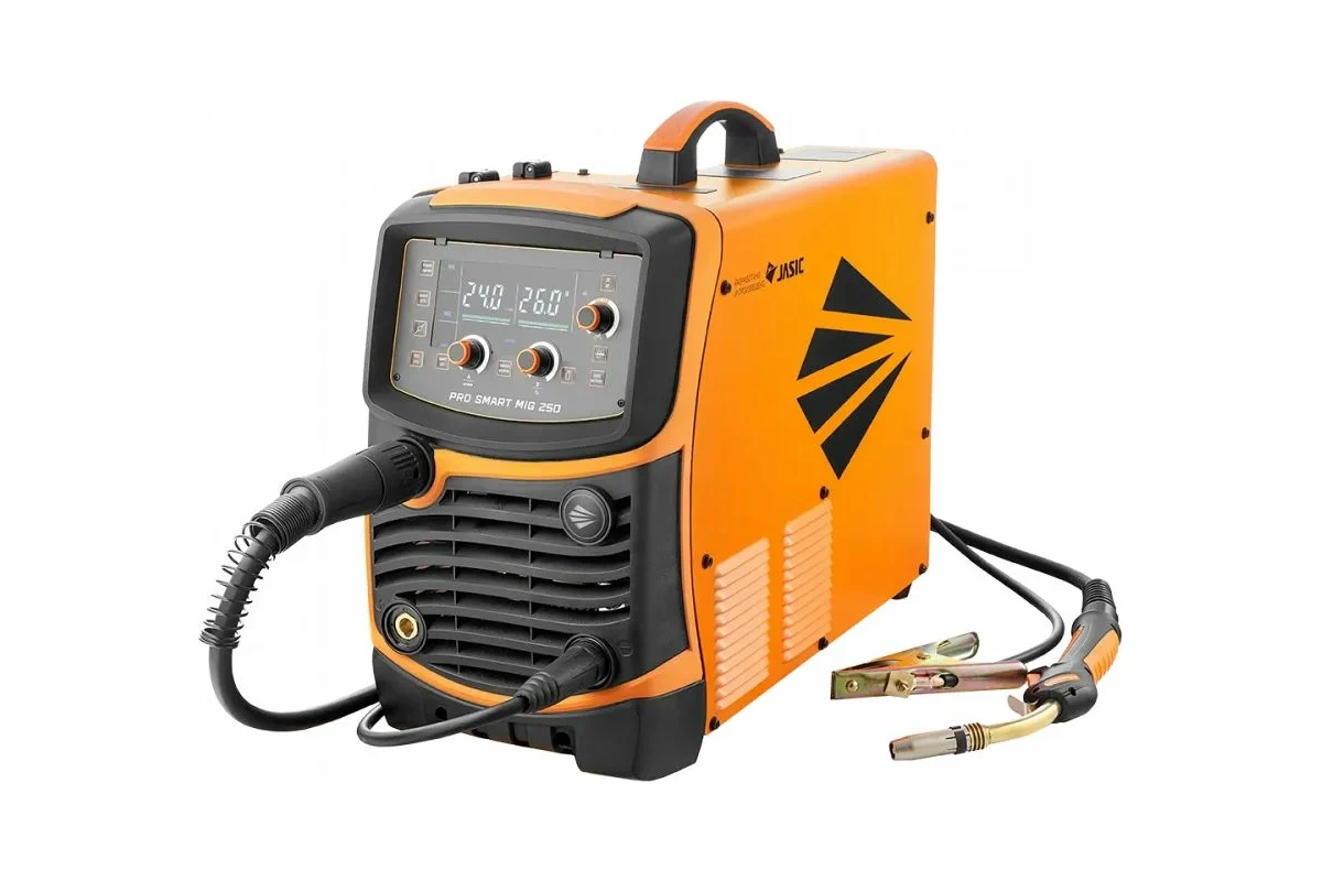 Сварочный инвертор Сварог MIG 250 PRO SMART N248S 99417