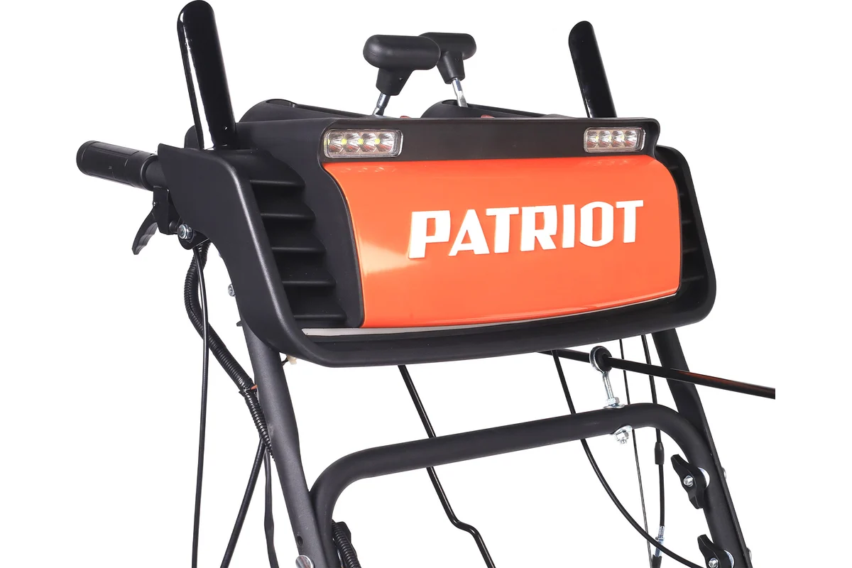 Гусеничный снегоуборщик Patriot Сибирь 85ЕТ 426108850