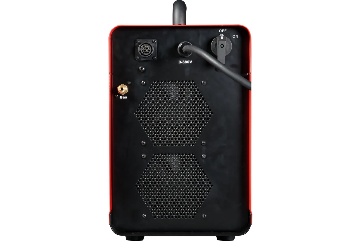 Сварочный инвертор FUBAG INTIG 500 T AC/DC PULSE 31457 31457.1