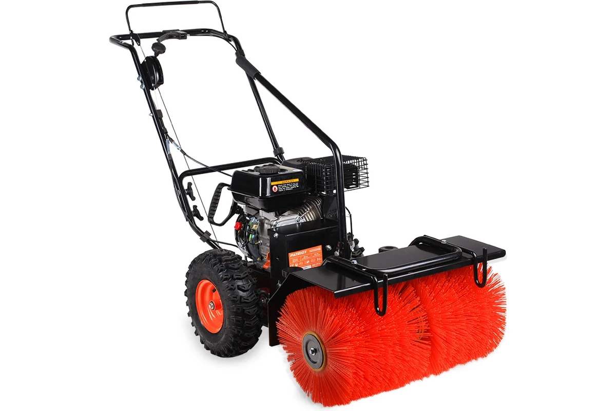 Бензиновый снегоуборщик PATRIOT PRO 777S 426108460