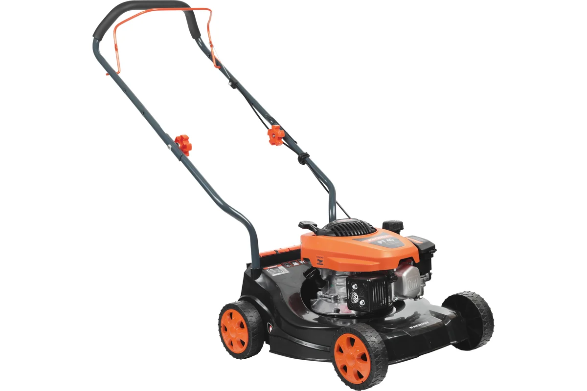 Бензиновая газонокосилка PATRIOT PT 40 512109401