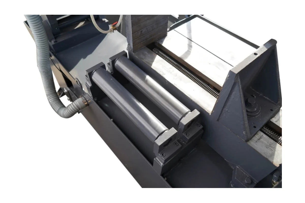Полуавтоматический ленточнопильный станок MetalMaster BSM-400 SAF 20459