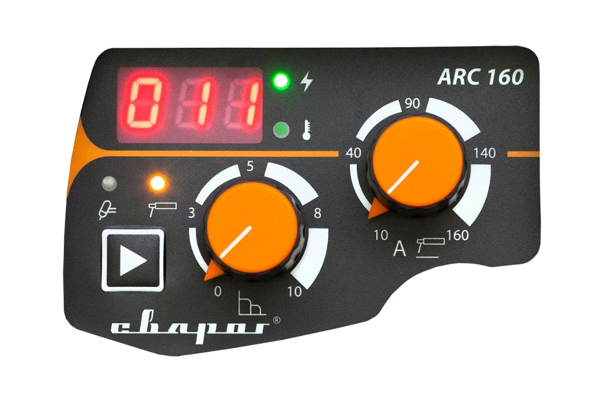 Сварочный инвертор Сварог ARC 160 PRO Z211S 00000090922