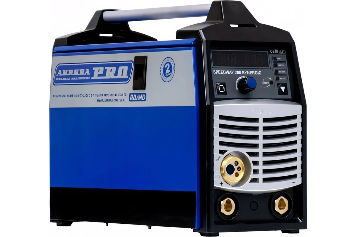 Сварочный полуавтомат Aurora SPEEDWAY 200 IGBT SYNERGIC 27285