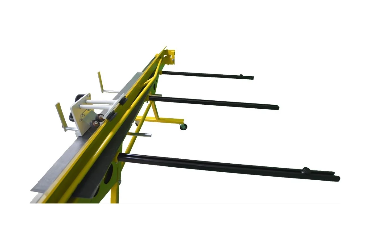 Листогиб с опциями, без ножа MetalMaster DachMaster 2250 /2.25 м 16653