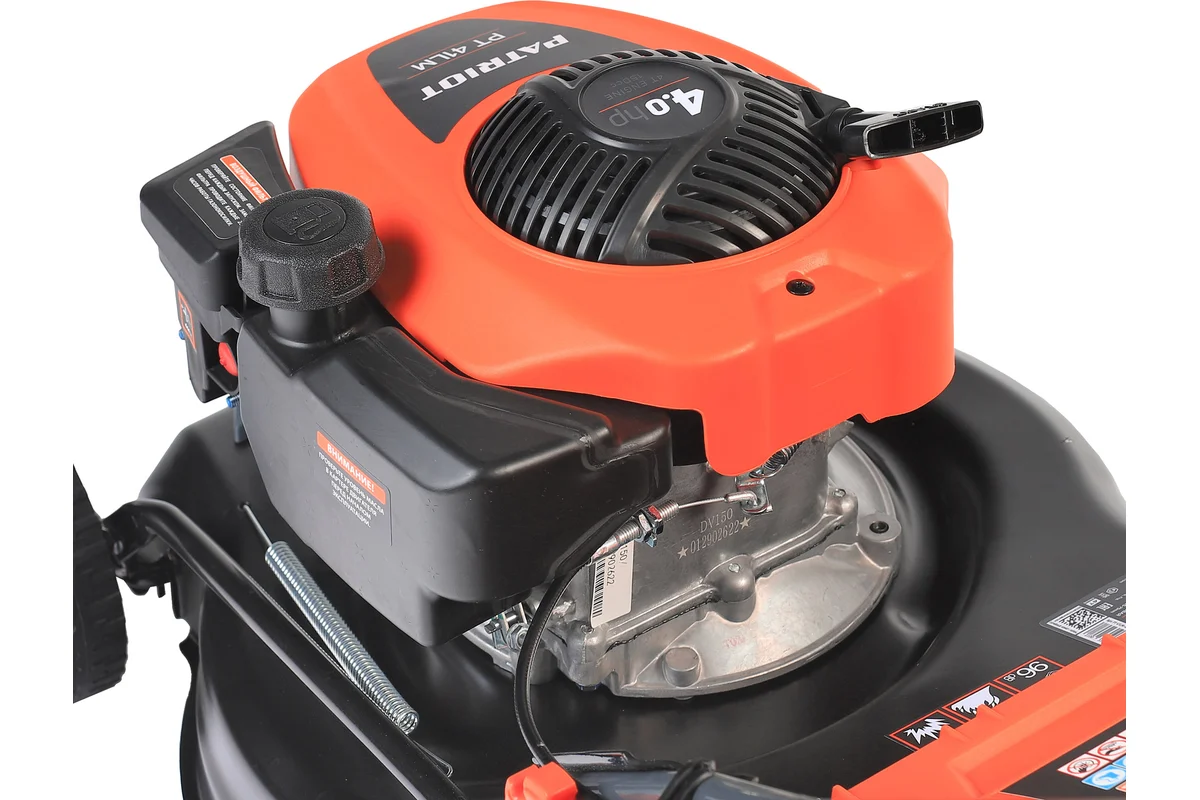 Бензиновая газонокосилка PATRIOT PT 41LM 512109002