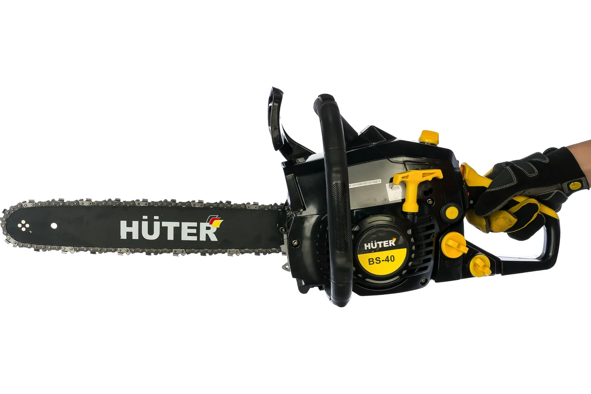 Бензопила Huter BS-40 70/6/1