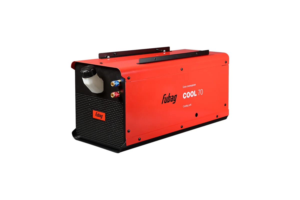 Инвертор сварочный FUBAG INTIG 320T W AC/DC PULSE (31455) + горелка FB TIG 18 5P 4m (38463) + блок жидкостного охлаждения Cool 70 для арт. 31406/31443/31453/31455/31456 31455.5