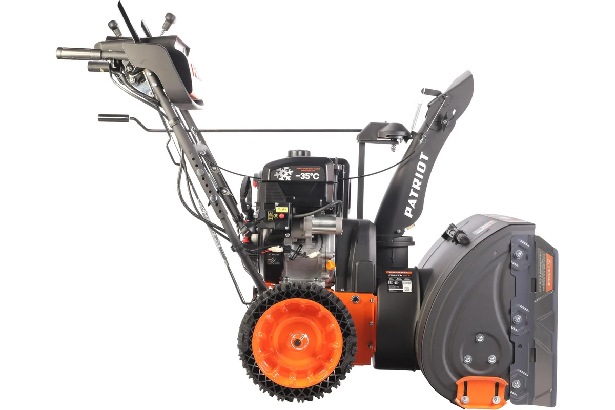 Снегоуборщик Patriot СИБИРЬ 110Е 426108111