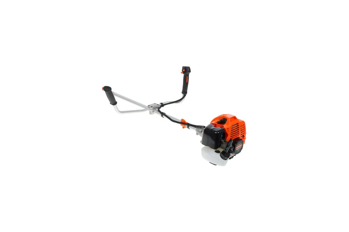 Бензиновый триммер PATRIOT 4555ES Country с неразборной штангой 250108045