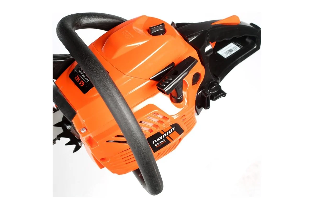 Бензиновая цепная пила PATRIOT GS 142 220100142