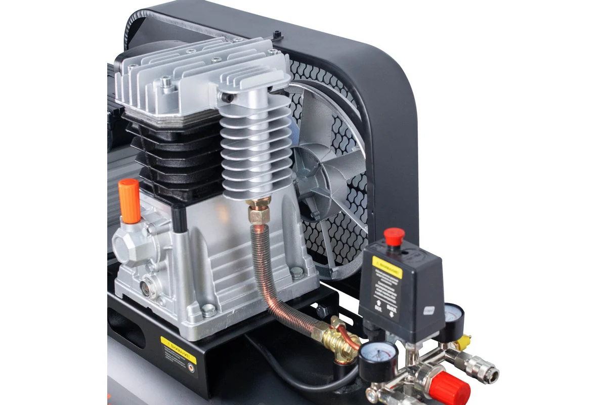 Компрессор VERTON Air AC-100/420R 01.5985.12197