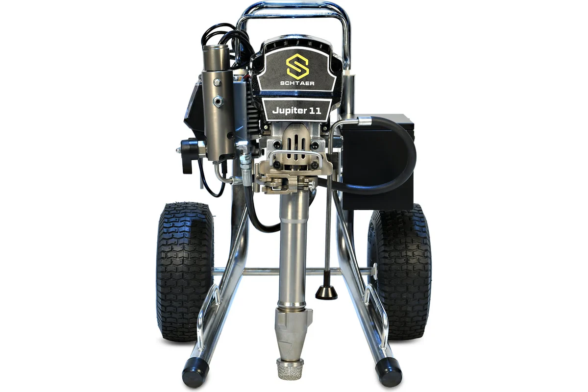 Окрасочный аппарат SCHTAER 8.1 л Schtaer Jupiter 11