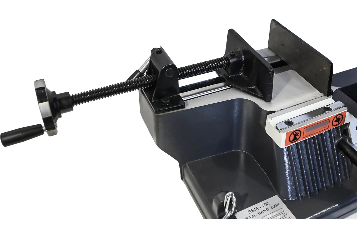 Ленточнопильный станок METALMASTER BSM-100 17435