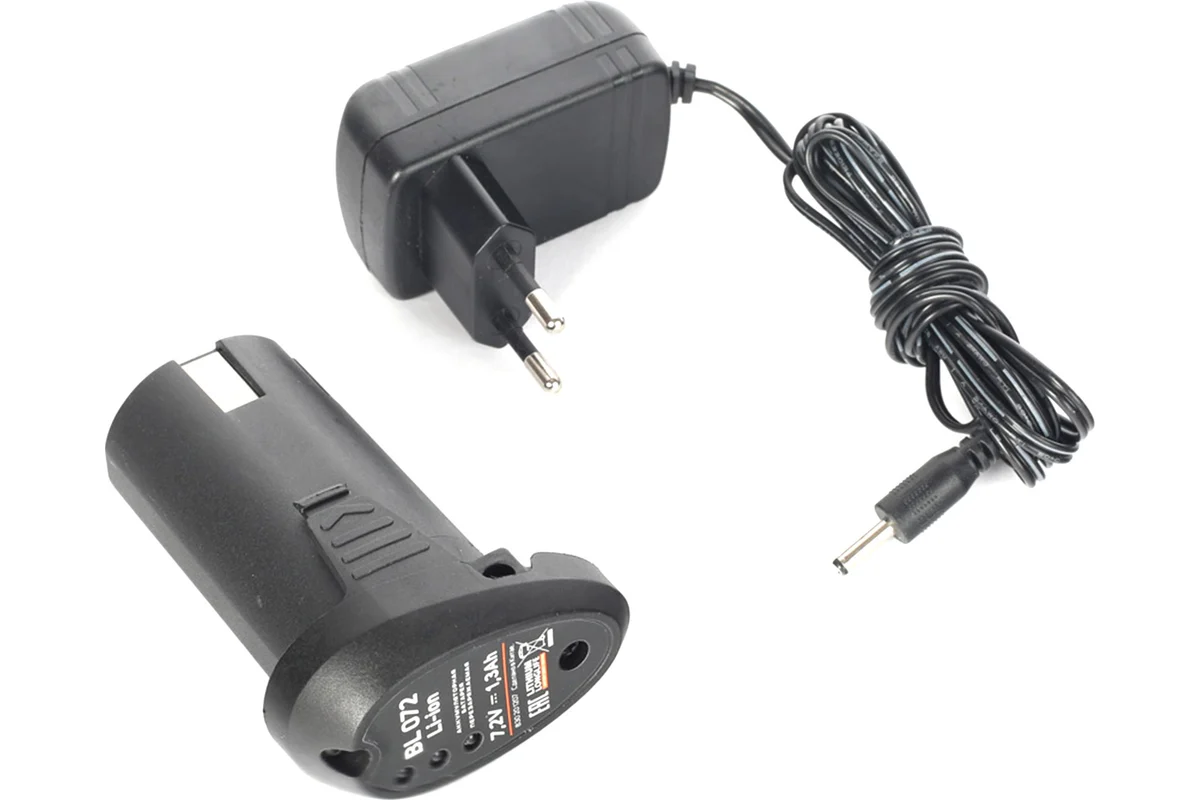 Аккумуляторные ножницы-кусторез Patriot CSH 722 7.2 В 250205722