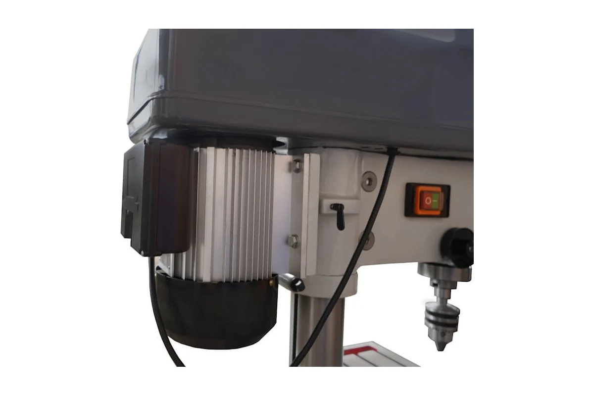 Сверлильный станок  с координатным столом MetalMaster M25 KC 21210